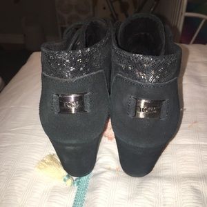 Boot wedges